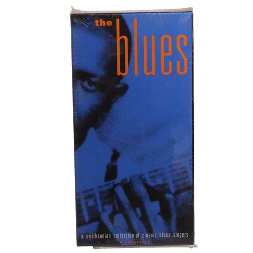 ROOTS N' BLUES - The Retrospective 1925-1950 4 Cassette Boxed Set
