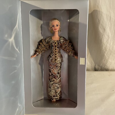 バービー人形ChristianDior LimitedEdition（おまけ付） Amazon.com: Christian Dior Barbie : Toys & Games