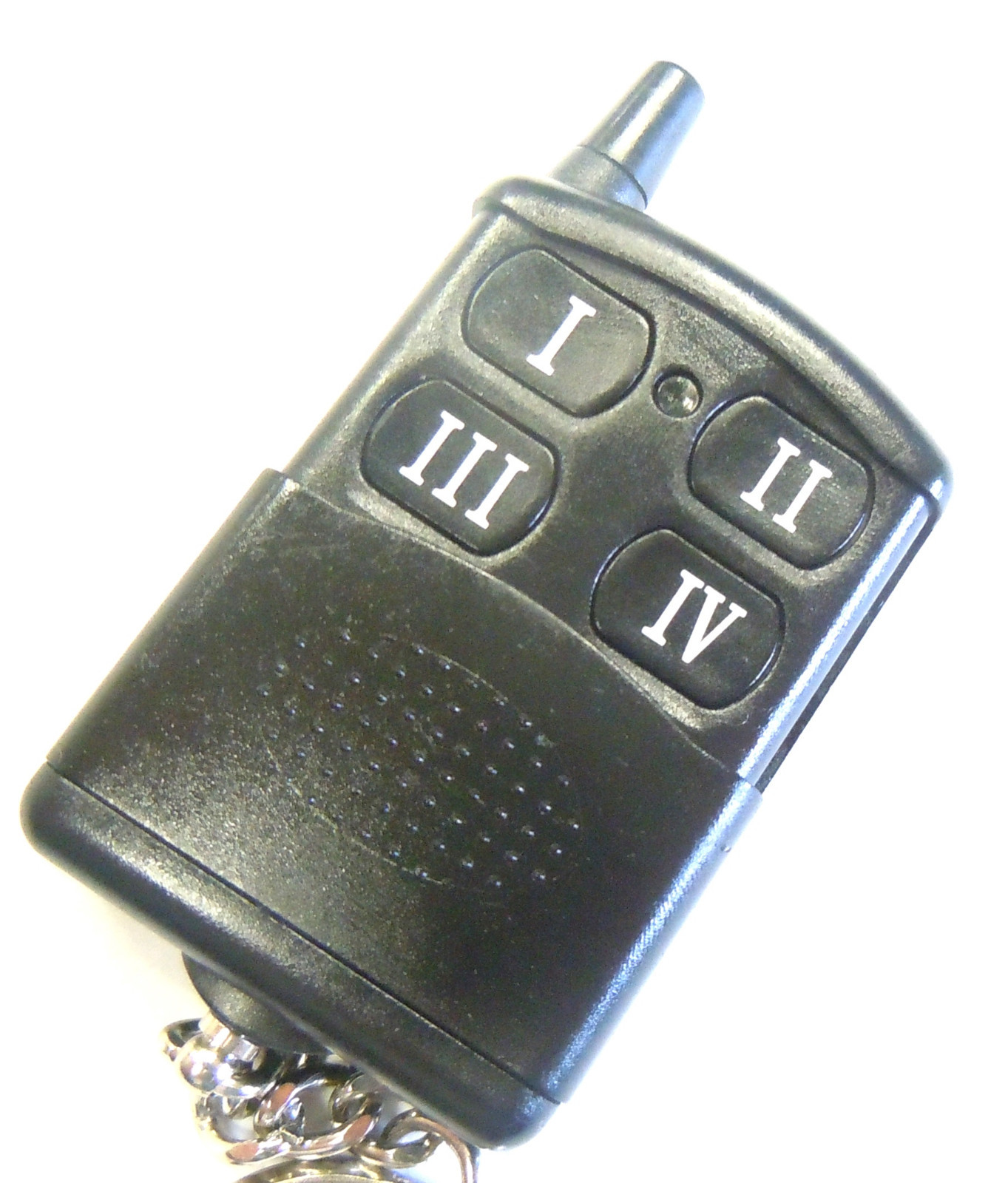 keyless remote key fob P2060155 HC5200 SN1343 alarm control 