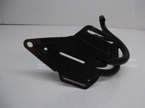 SUPPORT PLAQUE D'IMMATRICULATION DUCATI DIAVEL - Photo 3/6