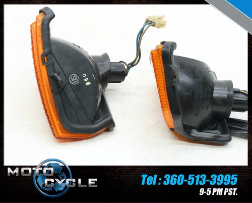 Kawasaki Concours 1000 ZG1000 ZG 1991 intermitentes intermitentes luz intermitente 91 K11 - Imagen 2 de 7
