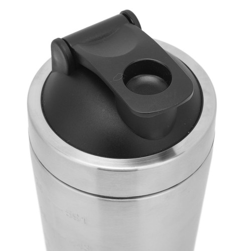 Mixes Shaker Cup 304 Stainless Steel Protein Shaker Bottle For Gym `qs HG - Picture 24 of 24