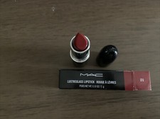 NIB MAC Lustreglass LipStick  - 3 g / 0.10 OZ. - PDA