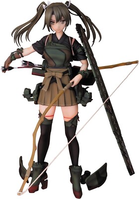 KANTAI COLLECTION KANCOLLE)1/7 Zuikaku kai2 Painted PVC figure