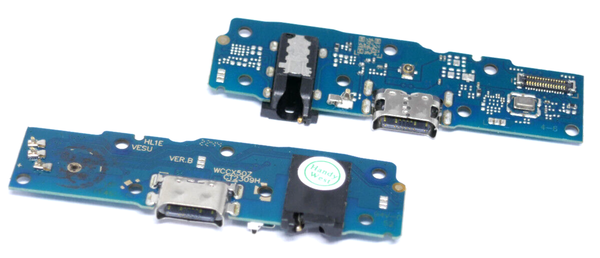 Huawei Nova Y61 Ladebuchse Flex Usb Dock Connector Type-C Mikrofon Lade Board-image