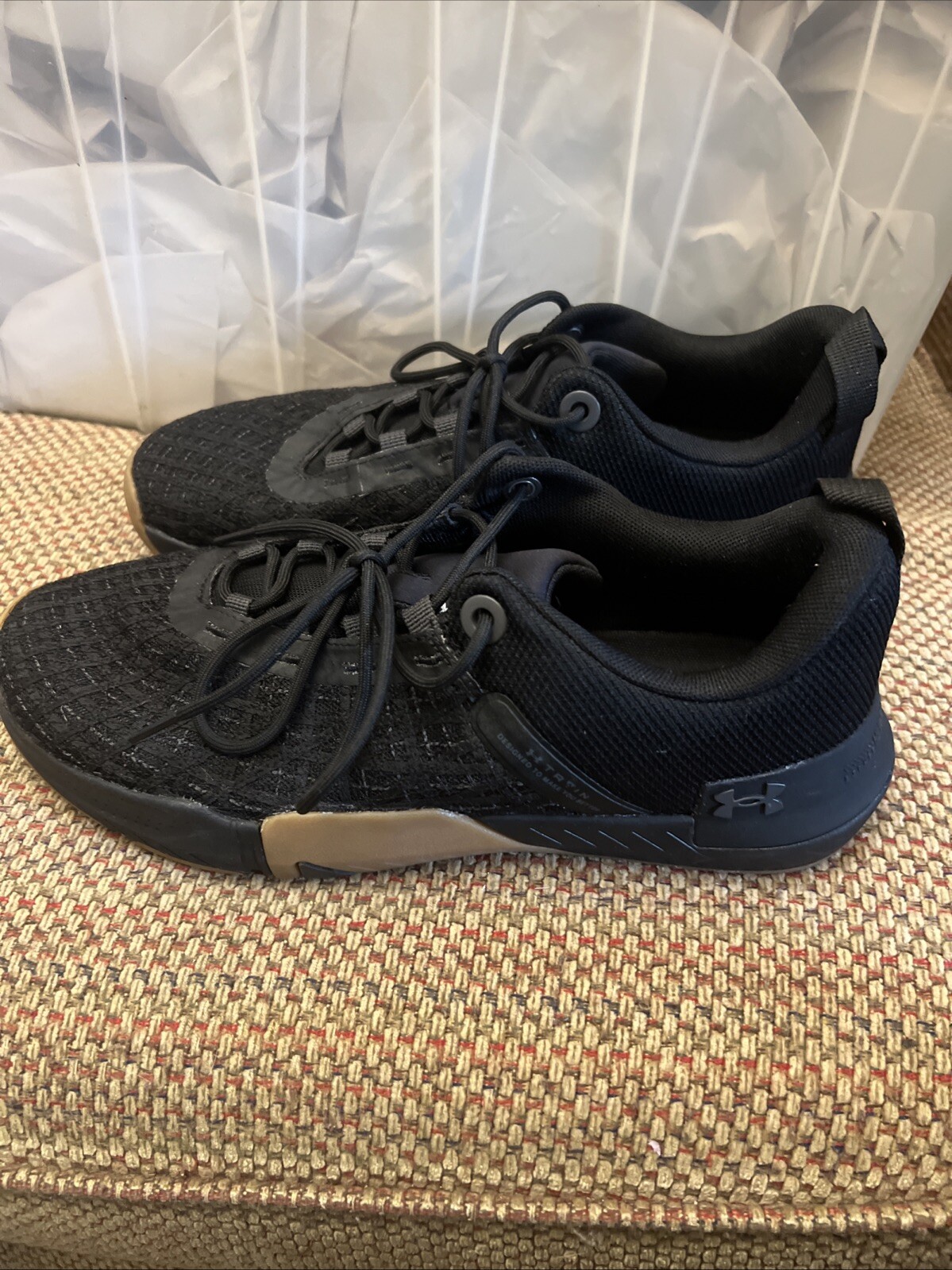 Under Armour Men Train Technical Performance Shoe… - image 2