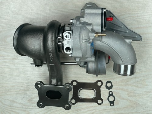 for Thin exhaust flange K03-0444/0600 Turbocharger 2012 Ford Edge Explorer 2.0L - Picture 11 of 24