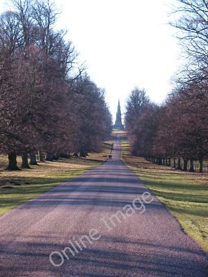 Foto 12x8 Hauptantrieb, Studley Park Studley Roger Die üblichere Ansicht ist i c2011