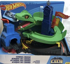 hot wheels cobra crush australia