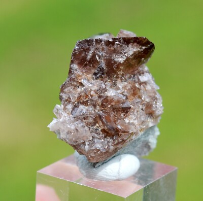 Axinite 10 Gramm - Le Bourg-D'Oisans, Grenoble, Isère, Frankreich