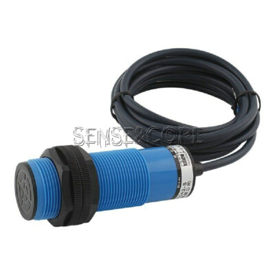 AC 220V Capacitive Proximity Switch Sensor AC Two Line Normally Closed / Open