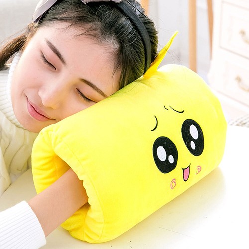 Plush Hand Warmers Gloves PP Cotton Nap Pillows Cushions Adults UK - Picture 8 of 25