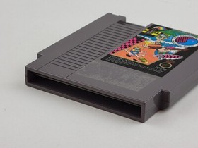 T&C Town & Country Surf Designs Wood & Water Rage (Nintendo NES)