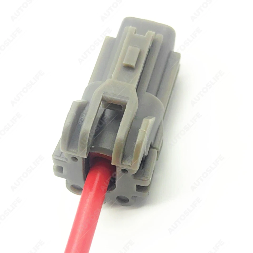 Conector de solenoide de arranque de 1 vía para Kia Optima 2006-2018 enchufe de arnés Foto 3 de 4