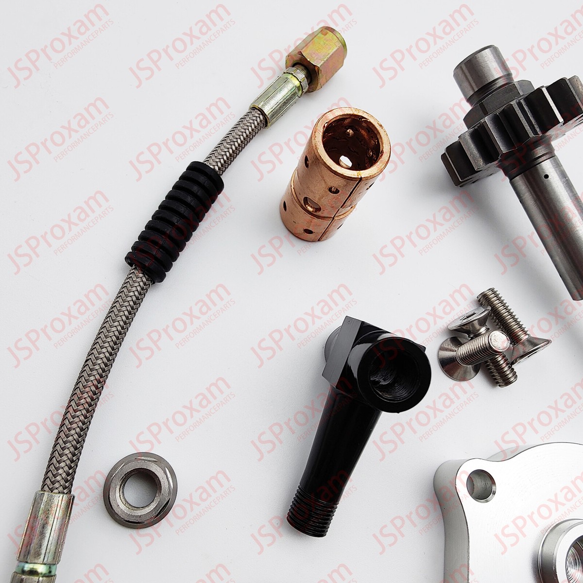 Supercharger Shaft Upgrade Kit Fits Yamaha FX-SHO/FZR Gen-III
