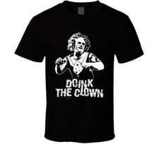 Doink The Clown Retro Legends Of Wrestling T Shirt