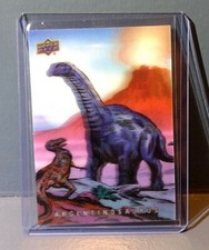 2015 Upper Deck Dinosaurs Trading Cards 5