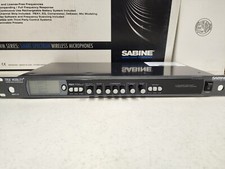 Sabine Single Lapel System