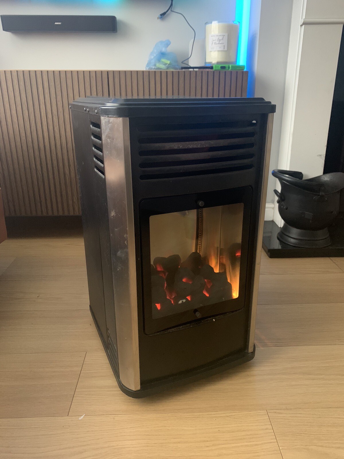 portable indoor calor gas heater eBay