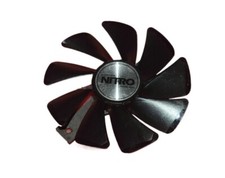 New 95MM CF1015H12D 12V 0.42A Cooler Fan Sapphire NITRO RX 580 590 RX480 RX470