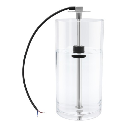 200mm Marine Boat Fuel Sending Unit 0-180ohms E-F Oil Tank Level Sender Sensor - Picture 4 of 11