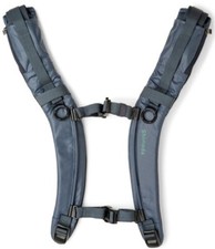 Shimoda Designs Women's Simple Petite Shoulder Strap (Blue Nights) #520-201 BNIP