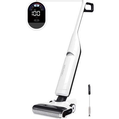 Roborock Flexi Lite Nass Trockensauger Kabelloser Staubsauger FlatReach 17000Pa
