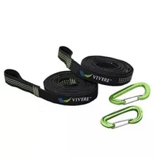 Vivere Ultra Lite Hammock Tree Straps