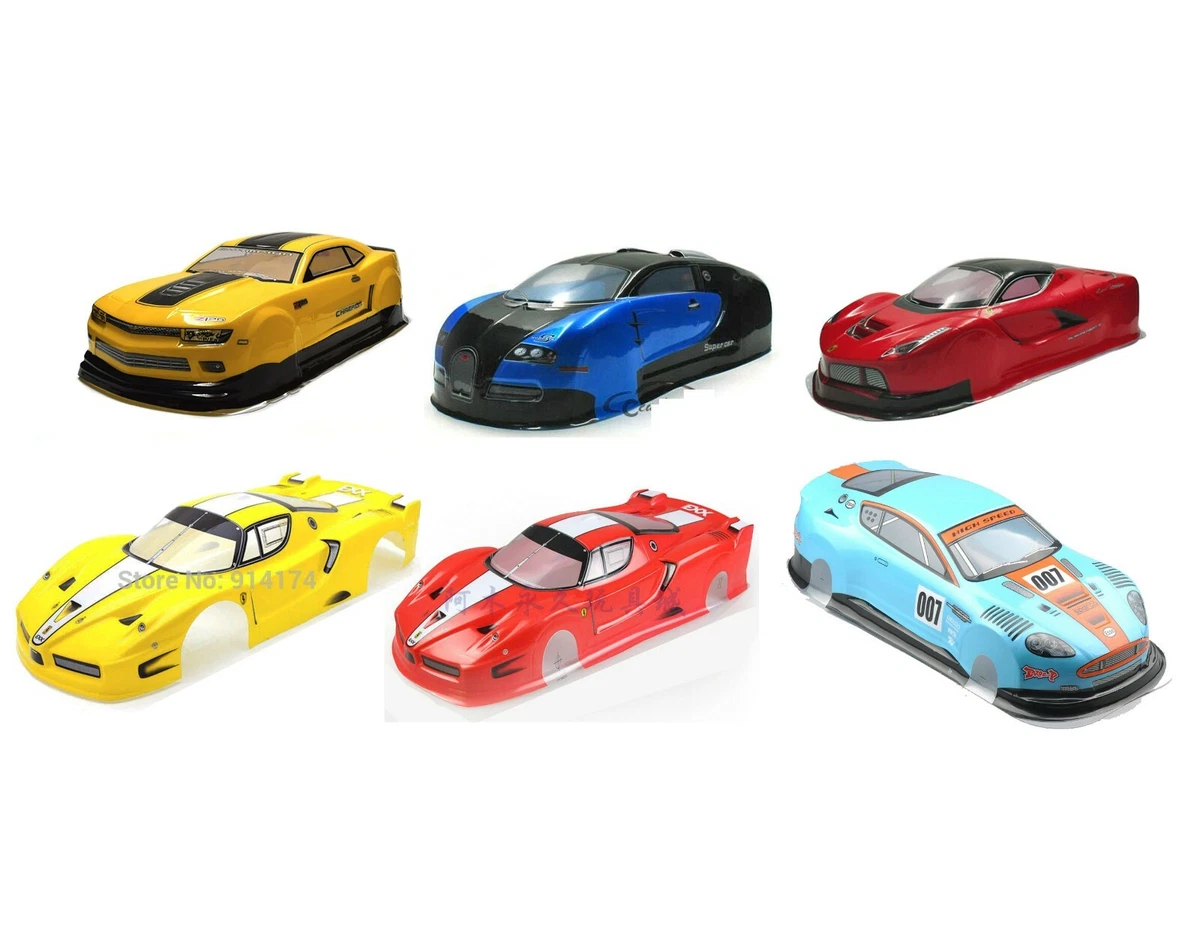 Hpi sprint 2 body shells outlet