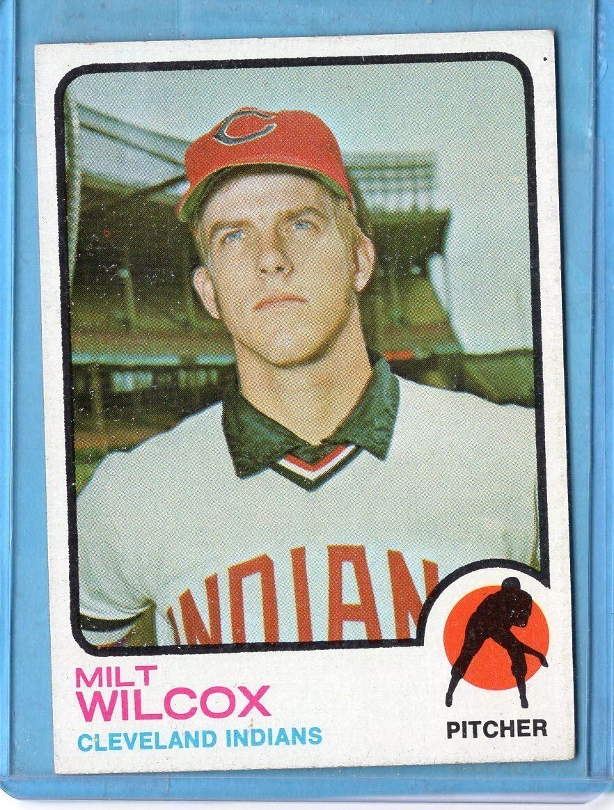 1973 TOPPS BASEBALL CARDS - PICK YOUR  FAVORITE 1-199 - Picture 261 of 380