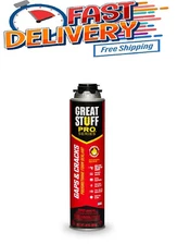 GREAT STUFF PRO 24 oz. Gaps and Cracks Insulating Spray Foam Sealant