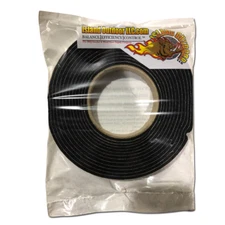 FireBlack34 Gasket for Blazin Grill Grand Slam BBQ Smoker Cook chamber door seal