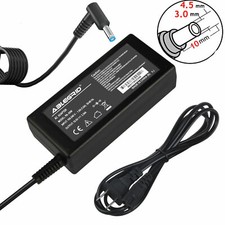 AC Adapter Charger For HP Chromebook 14-SMB F7W49UA ABA 14 Chrome OS Supply Cord