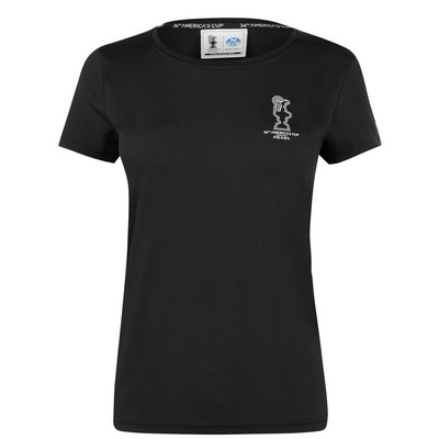 CUP SAILING SPORTS T-SHIRT TOP XS S 
