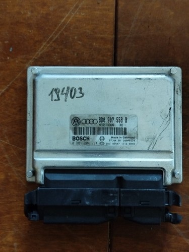 Original volkswagen Motorsteuergerät ECU 8D0907558B   0261204774