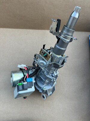 2019-2020 HONDA PILOT 3.5L AWD POWER STEERING COLUMN MOTOR OEM 53200-TG7-A070M