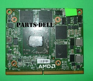 AMD Firepro W5170M 2 GB Mobile Benchmark de la carte
