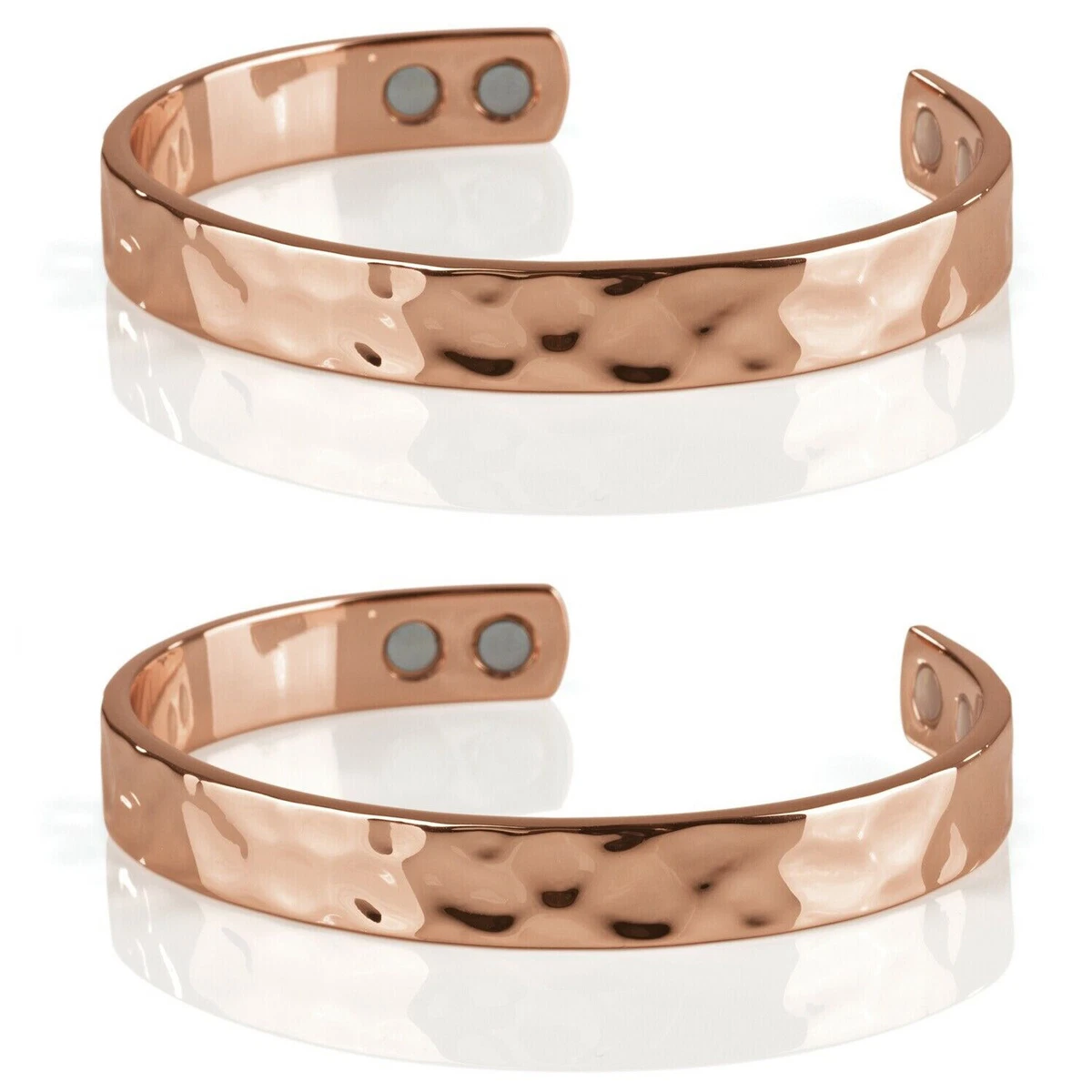 Magnet-Kupfer Set Für Wechseljahre - Elegante Hilfe Bei Beschwerden