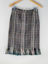 Maeve By Anthropologie Multicoloured Skirt Size 2 Retail 128