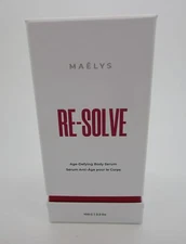 MAELYS Age Defying Body Serum RE-SOLVE 3.5 oz.