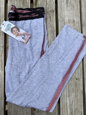 Hearts By Tiana Girls Pink Trim 