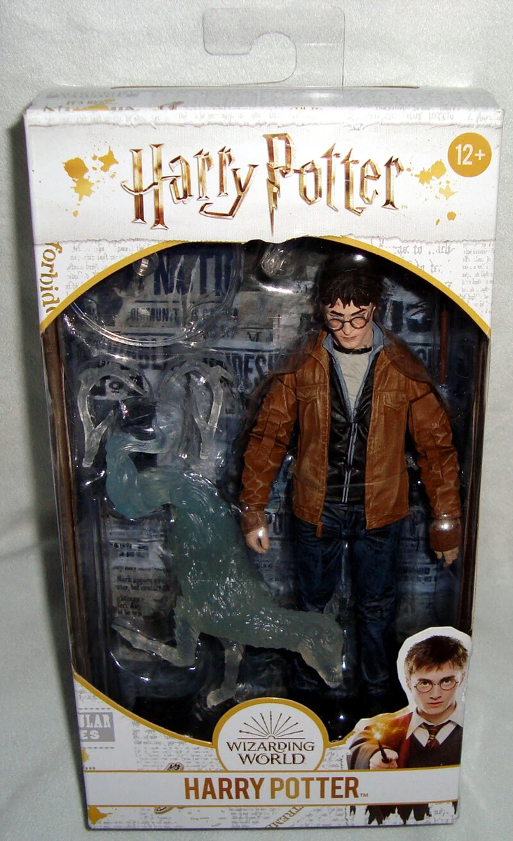 Harry potter hotsell toy figures
