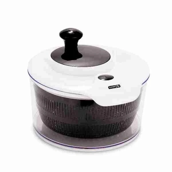 Dash Prep Pro Salad Spinner/Slicer (Black)