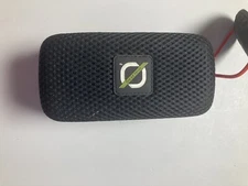 Goal Zero Portable Speaker Red & Black w/ Charging Cable & Instructions