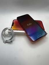 Apple iPhone 14 128GB Product Red - Unlocked - VERY GOOD Condition