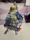 Kenner Centurions: Ace McCloud with Orbital Interceptor Complete!! Tight Joints!