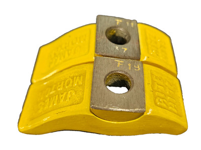 James Morton RITE HITE 376S Hold Down Clamps 3'' PR USA New Old Stock