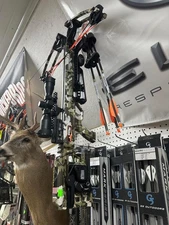 Wicked Ridge Raider 400 De-Cock Crossbow Package ACUdraw De-Cock Peak XT