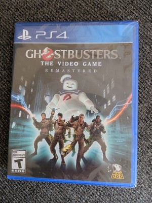 Ghostbusters: The Video Game Remastered Edition (Playstation 4 2019) Disc Loose