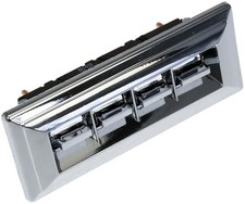 901-018 Front Driver Side Door Window Switch Compatible with Select Models